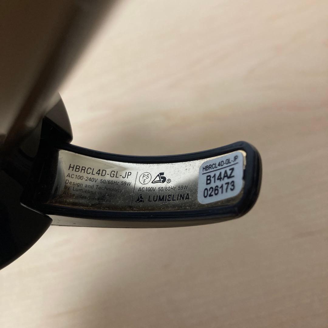 ヘアビューロン 4D Plus Bioprogramming ヘアアイロン ①