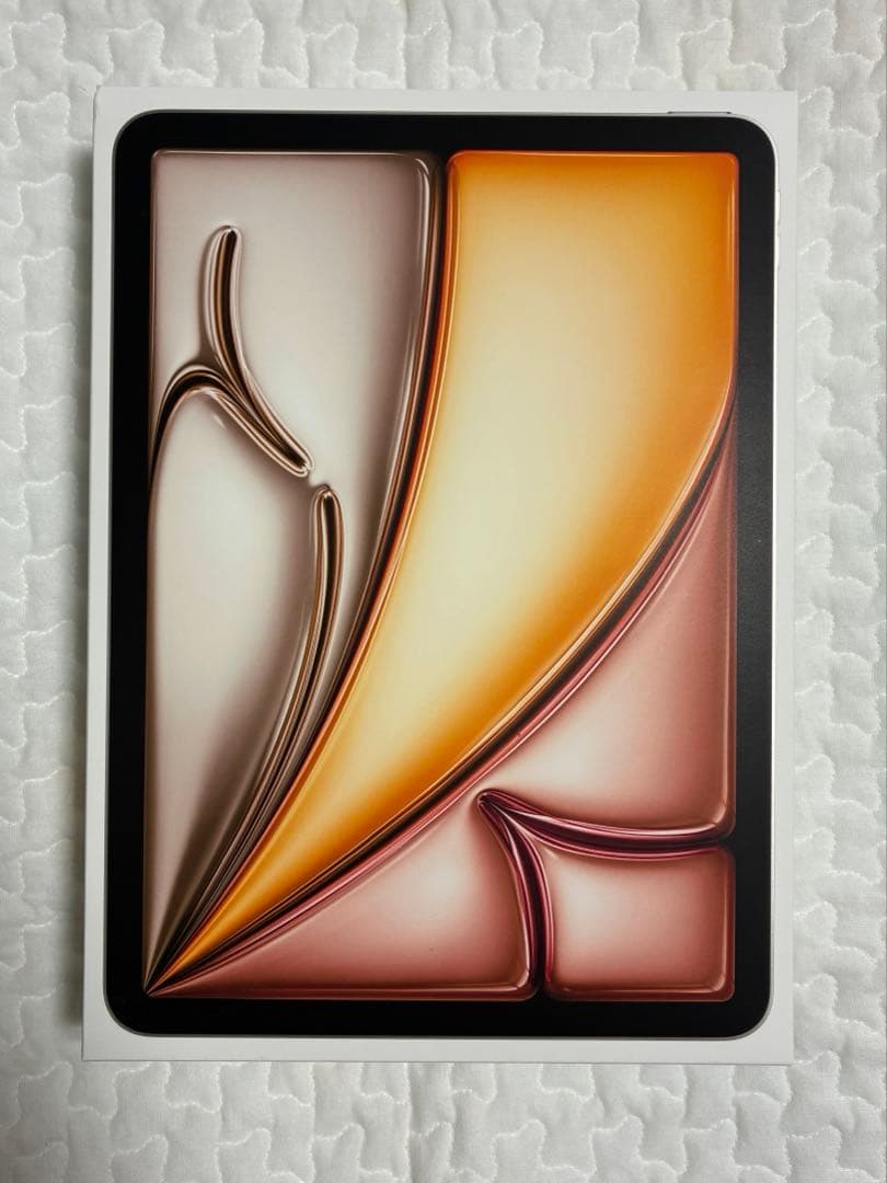 とも！11インチiPad Air (M2) Wi-Fi 256GB