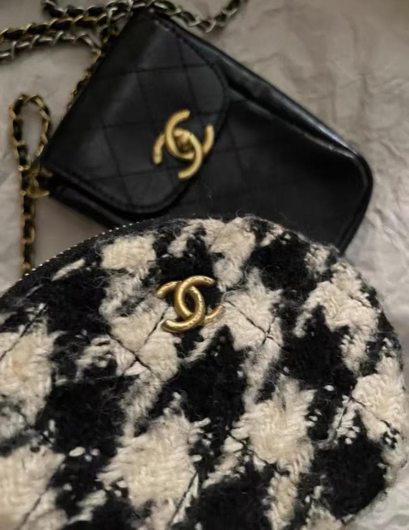 ✨VIP限定ノベルティ・ 非売品✨ノベルティ スマホポーチ＆ミニバッグ　BOX付