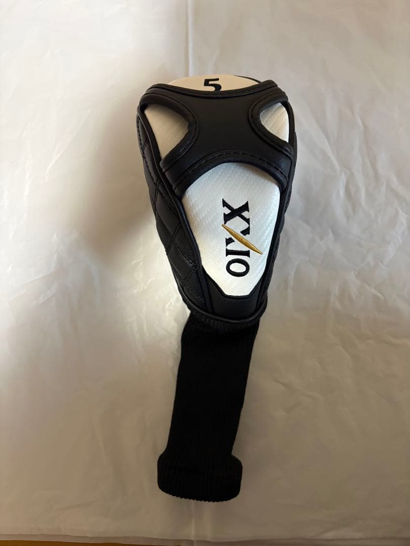 タカ【新品未使用】ゼクシオ10フェアウェイウッド5番（18度）Rフレックス