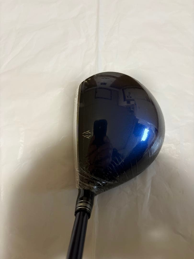 タカ【新品未使用】ゼクシオ10フェアウェイウッド5番（18度）Rフレックス