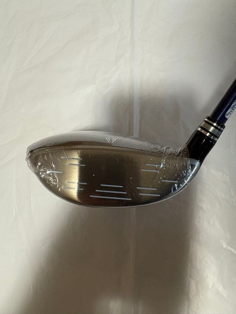 タカ【新品未使用】ゼクシオ10フェアウェイウッド5番（18度）Rフレックス