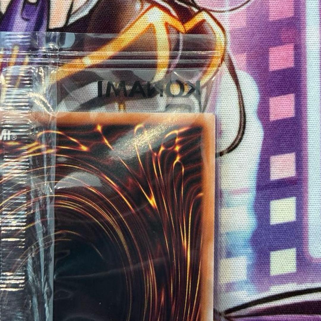 遊戯王　暗黒騎士ガイア 25th　未開封