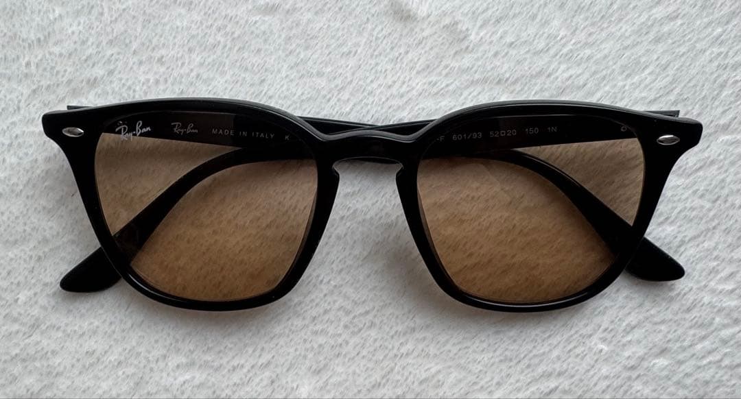 Ray-Ban(レイバン) サングラス0RB4258F ブラウン