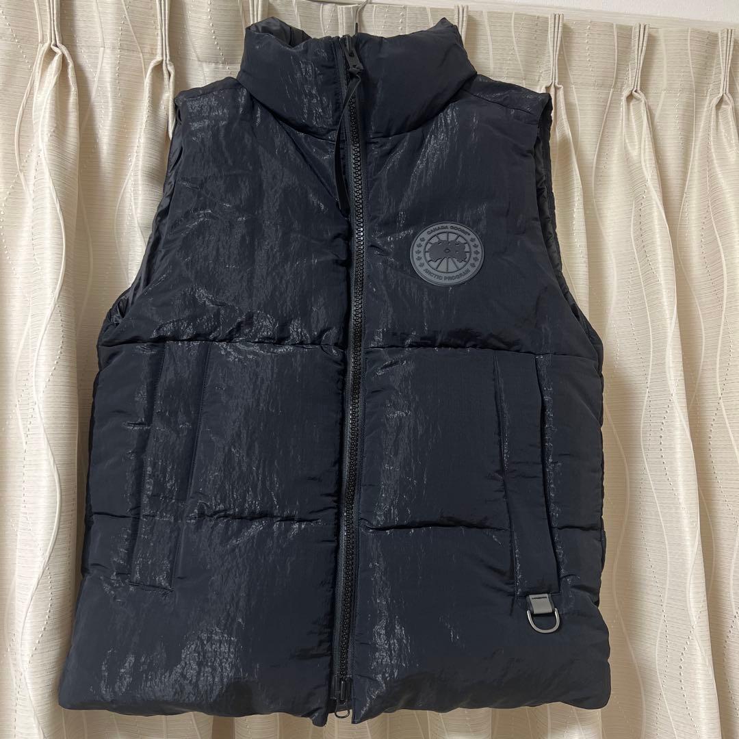 PTGNA　カナダグース　ブラックベスト