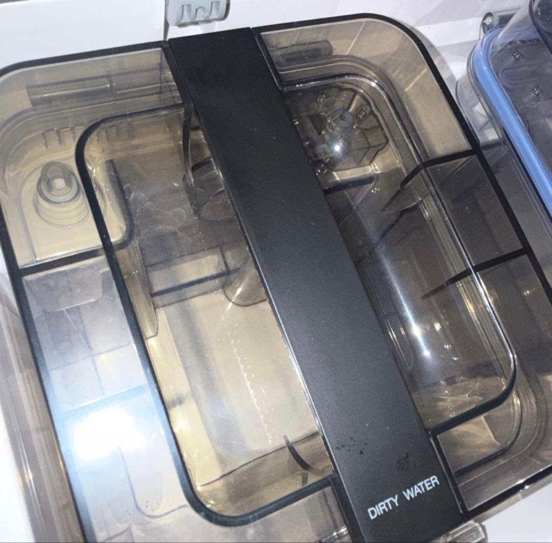 【美品】ロボット掃除機　ECOVACS CH2232 2023年製