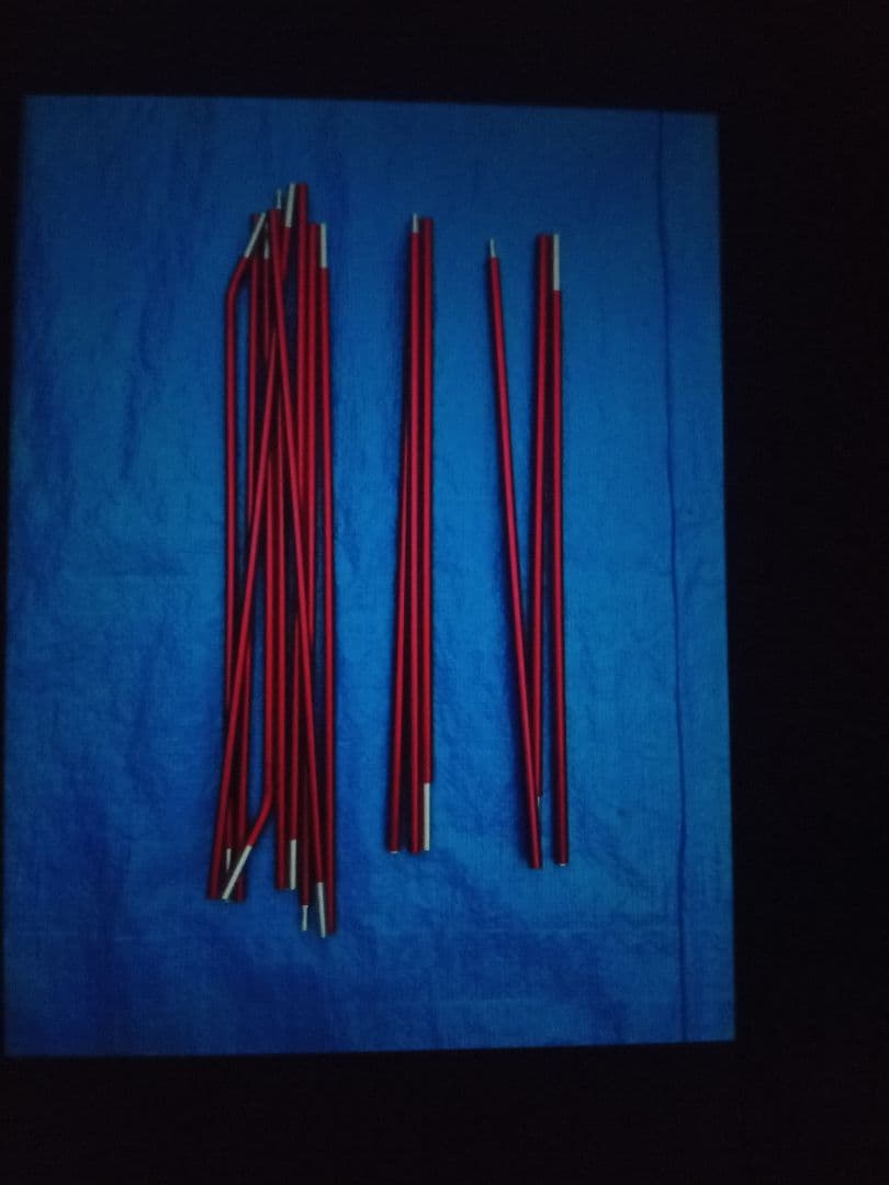 専用　DOD　バイクインテント　TANDEM　タンデム　グレー色