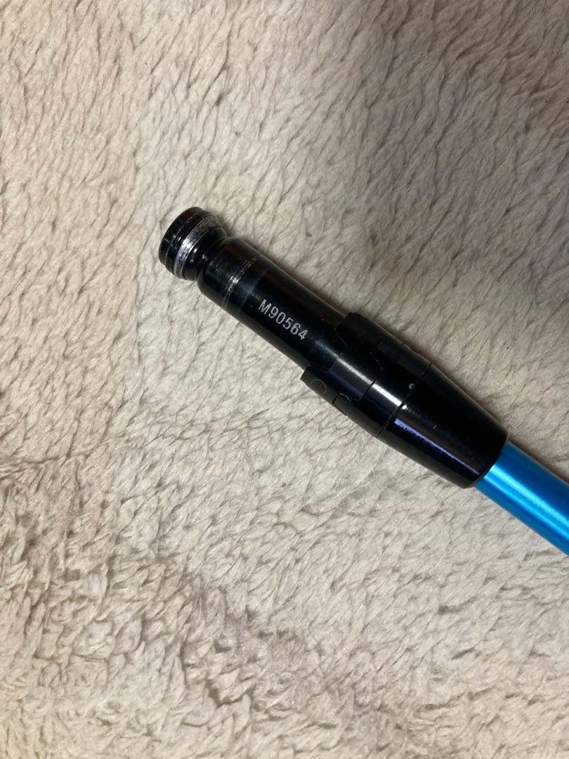 タイトリストスリーブ付アッタスロックスター 5R ドライバー用