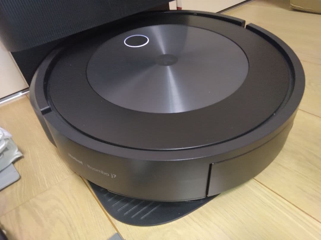 【使用1270時間】ルンバ J7+（2023年）Bセット