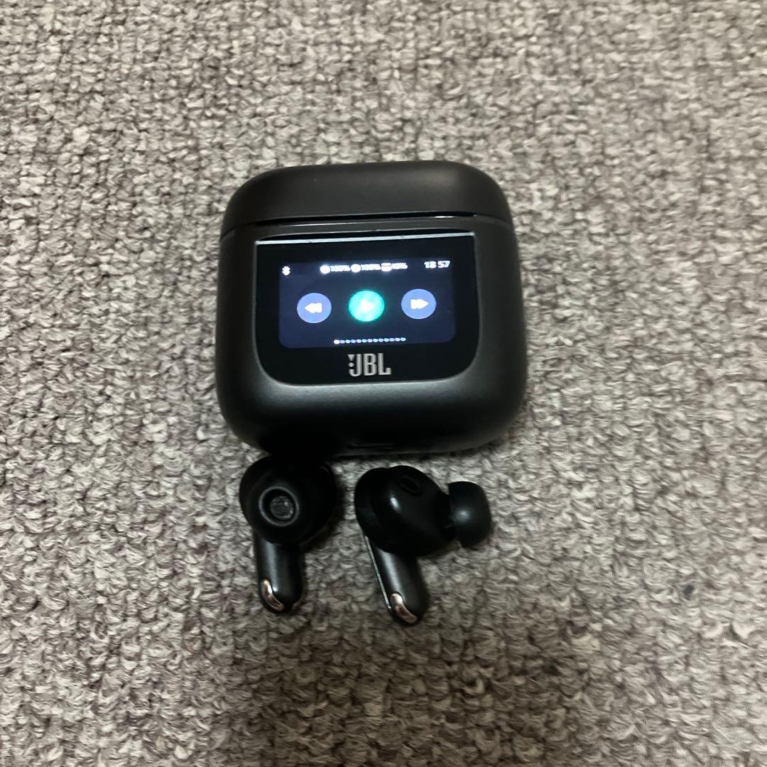 JBL Tour Pro 2 ブラック ワイヤレスイヤホン