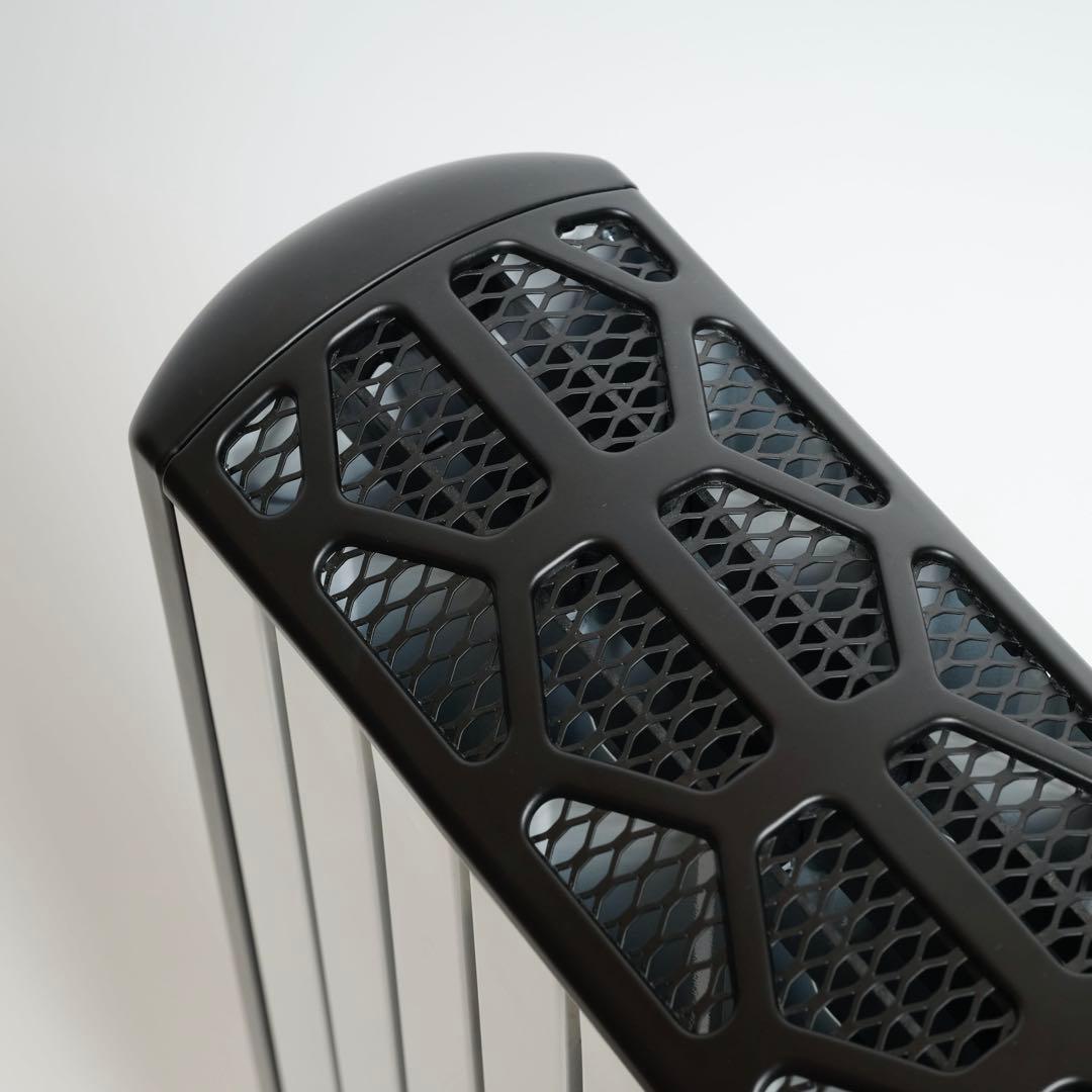 デロンギ マルチダイナミックヒーター MDHU15-BK 1500W リモコン付