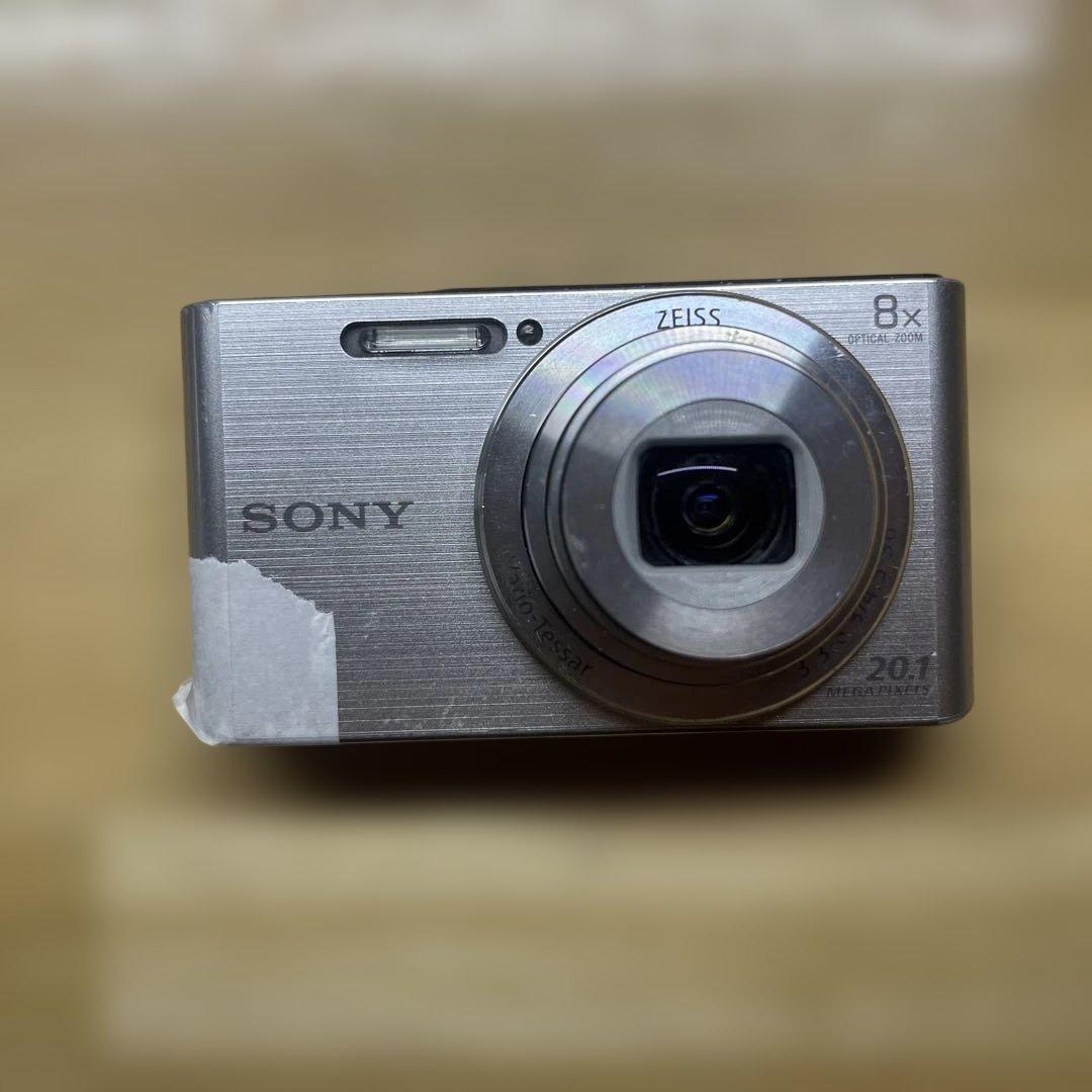 SONY Cyber-shot DSC-W320 DSC-W830ジャンク