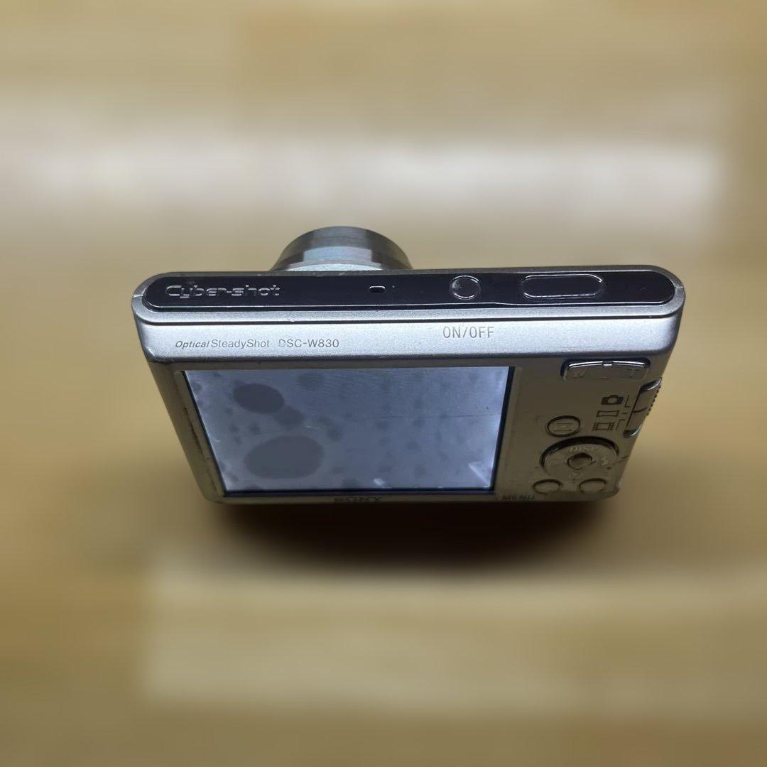 SONY Cyber-shot DSC-W320 DSC-W830ジャンク