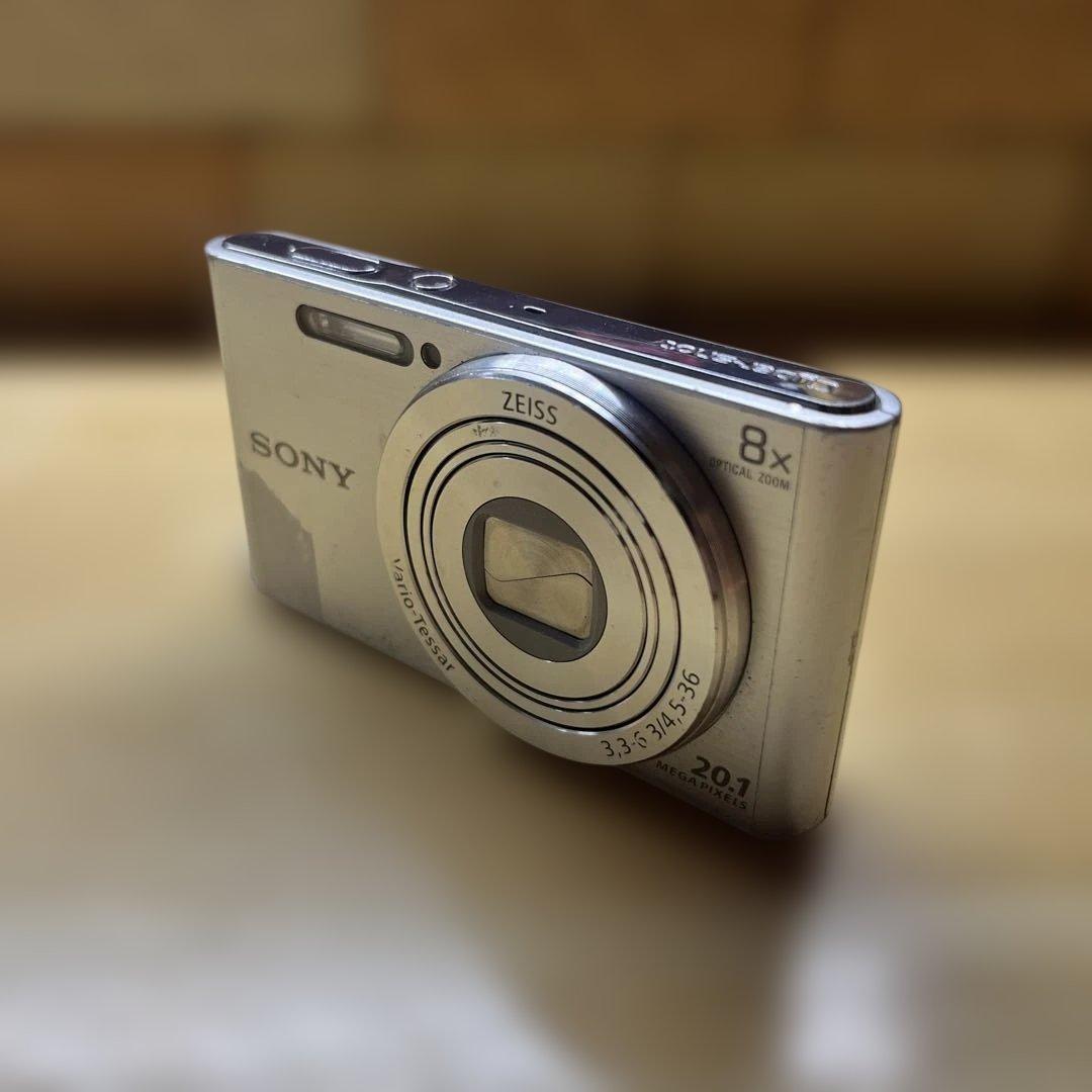 SONY Cyber-shot DSC-W320 DSC-W830ジャンク