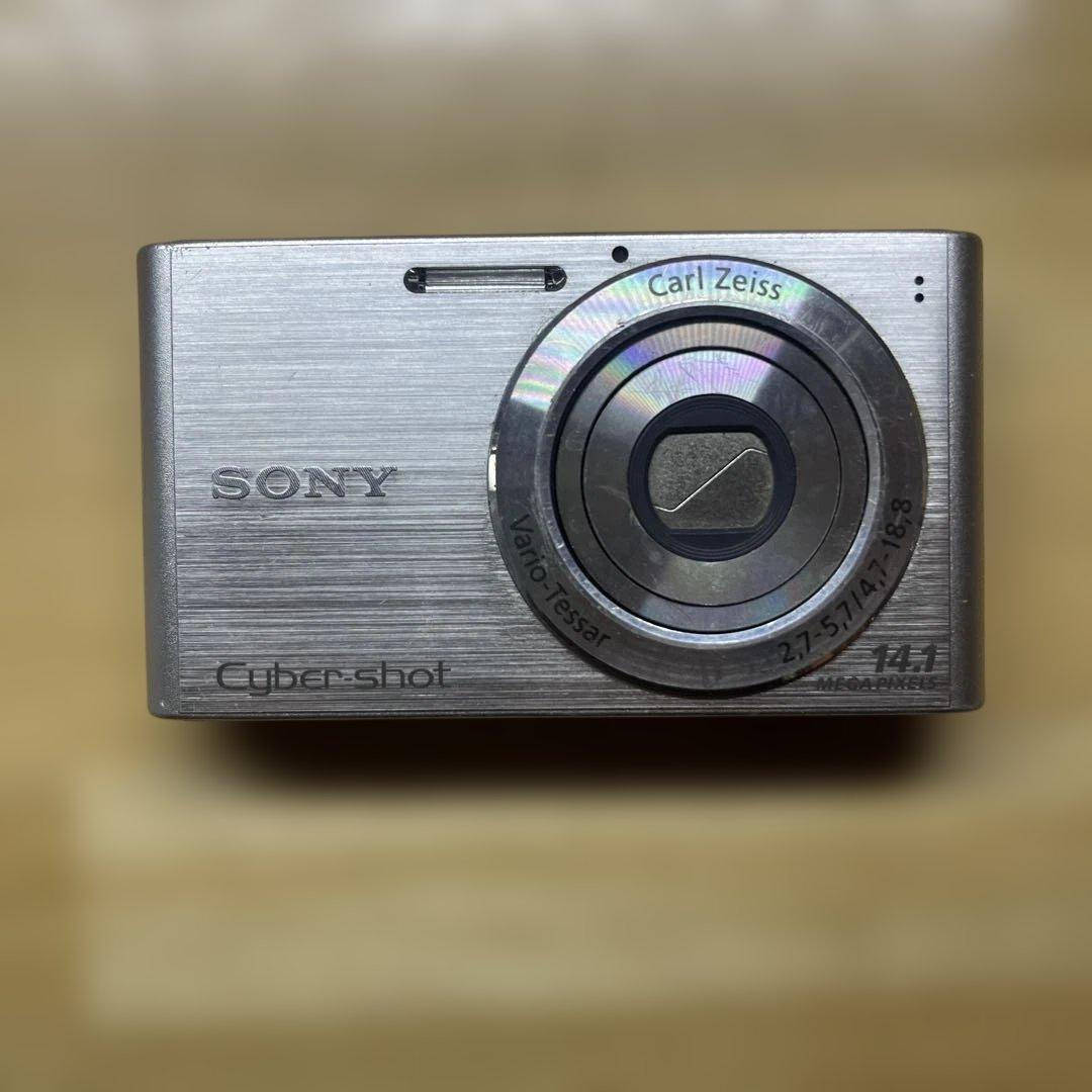SONY Cyber-shot DSC-W320 DSC-W830ジャンク