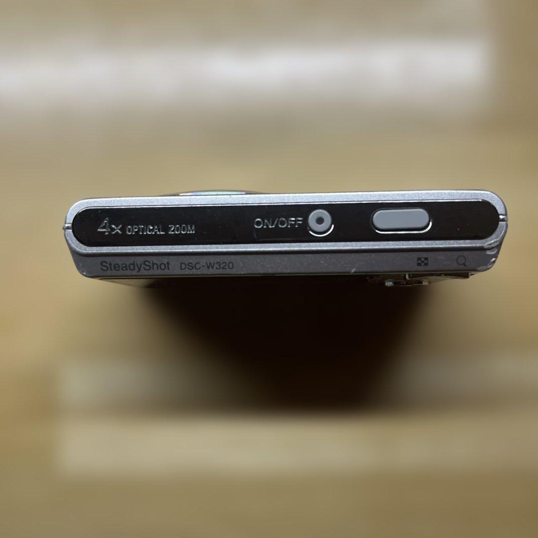 SONY Cyber-shot DSC-W320 DSC-W830ジャンク