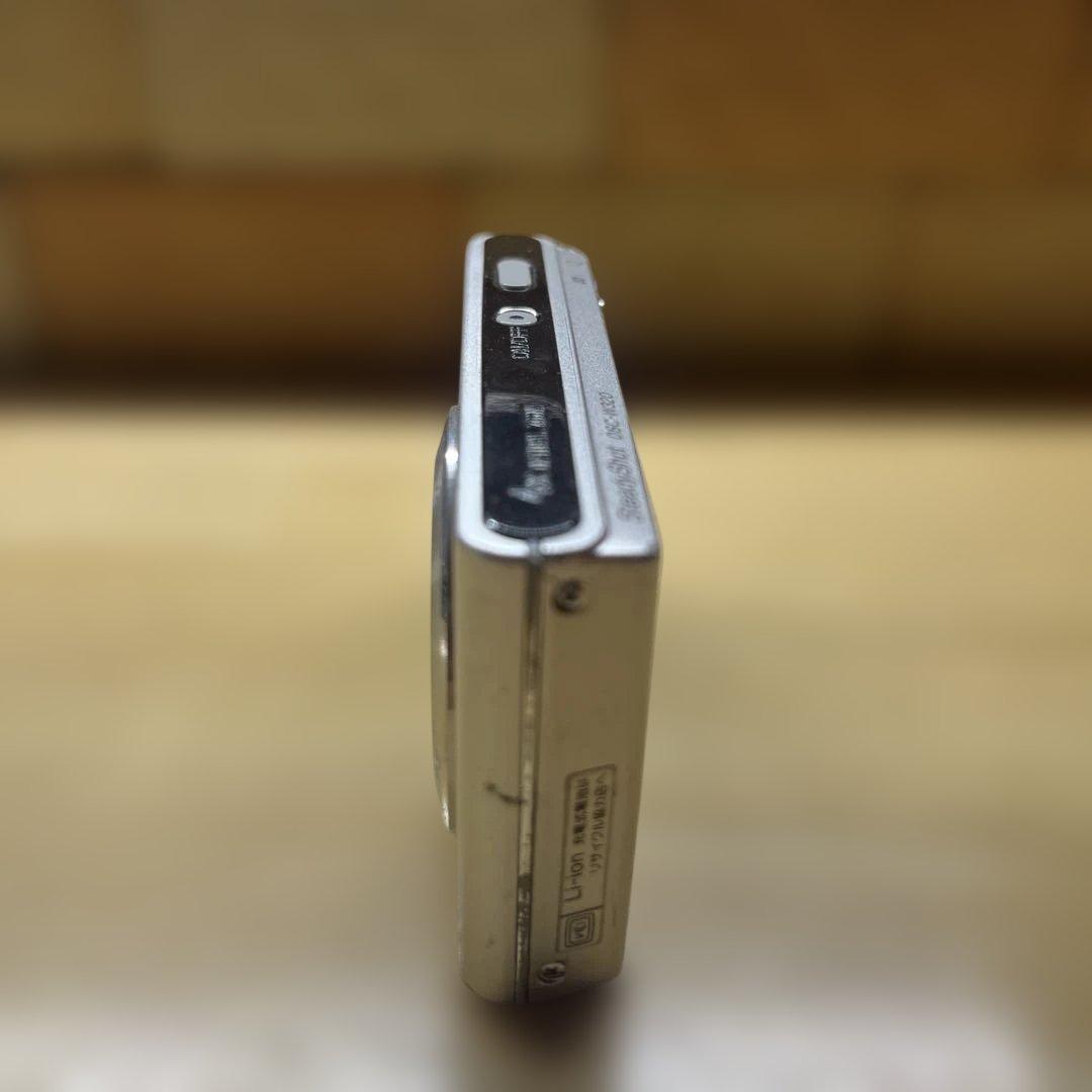 SONY Cyber-shot DSC-W320 DSC-W830ジャンク