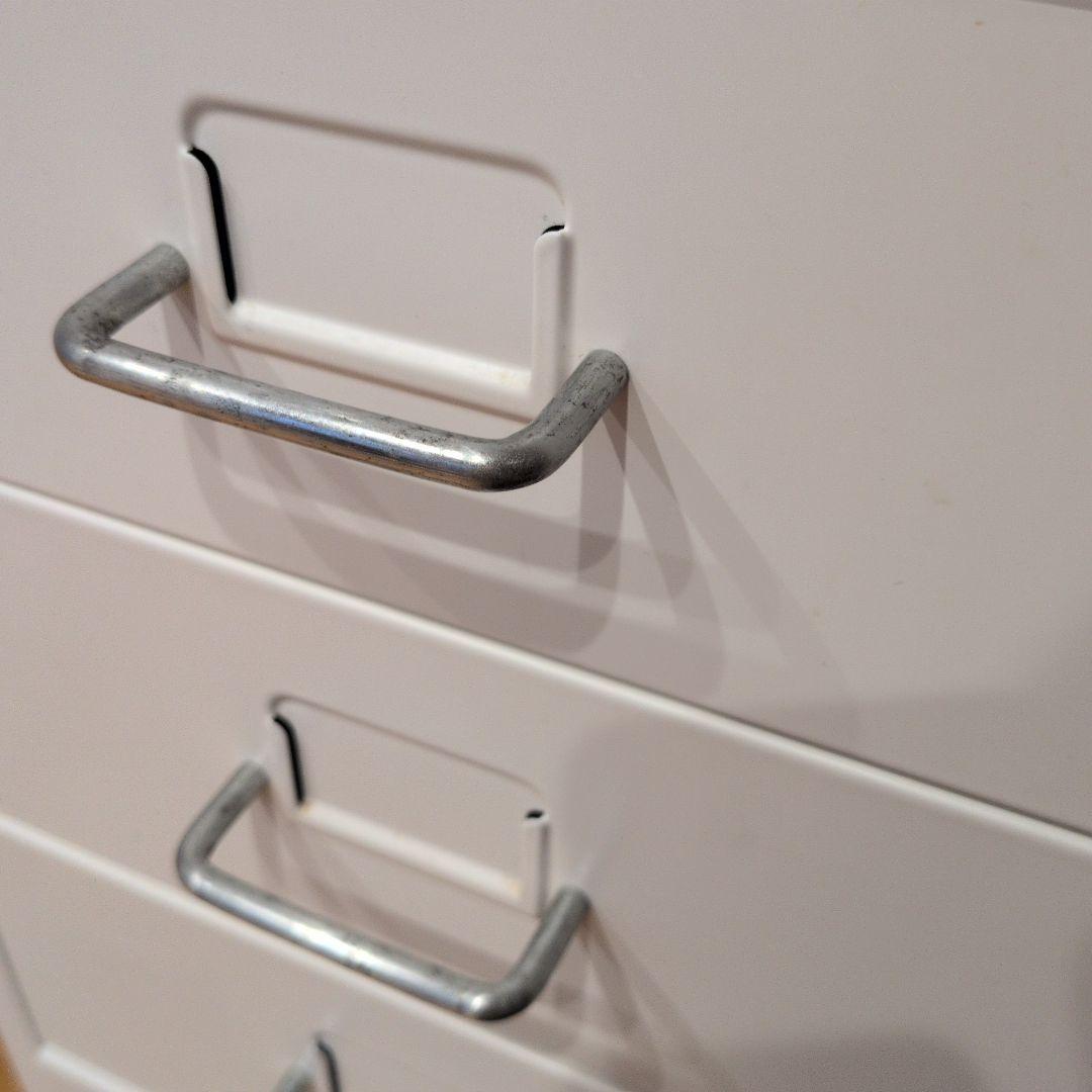 IKEA イケア HELMER ヘルメル 引き出しキャスター付き