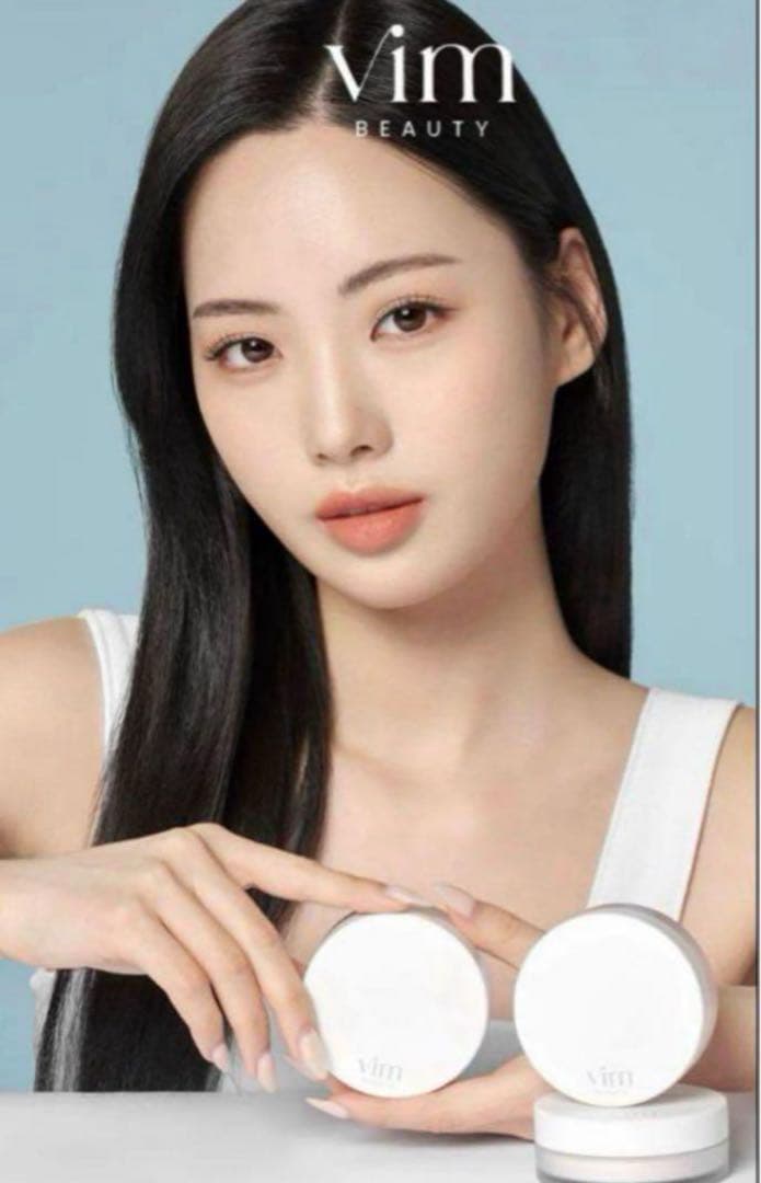 vim beauty ヴィム ビューティー キープコンフィデンスパウダー　５個