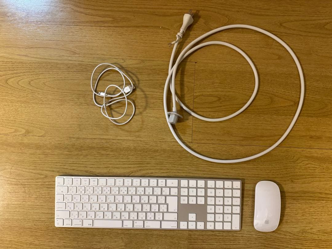 Macデスクトップ iMac 2019 27inch Core i9 SSD 512GB