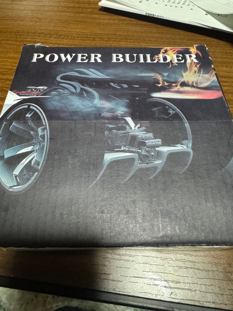 あ*ち様 Bee Rタイプ Rev limitterレブリミッター パワービルダ