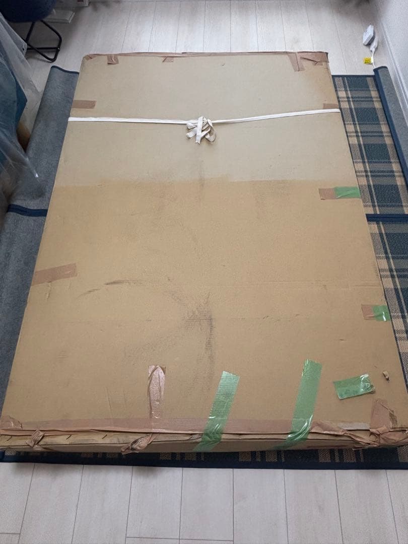 ホンダシビックタイプR FK8用純正ボンネット　未使用品