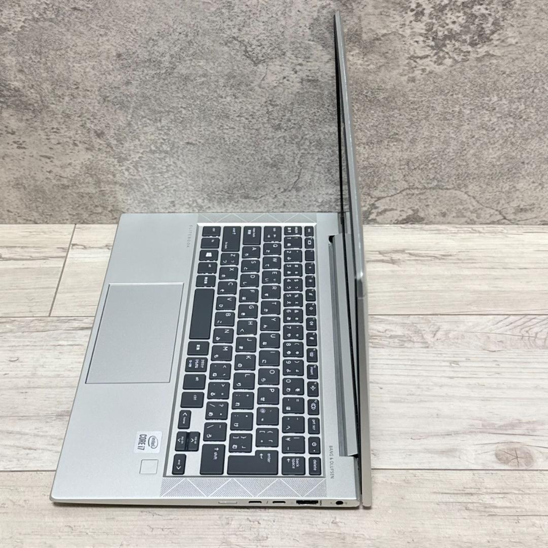 第11世代/HP/ノートパソコン/i7/メモリ16GB/SSD256GB