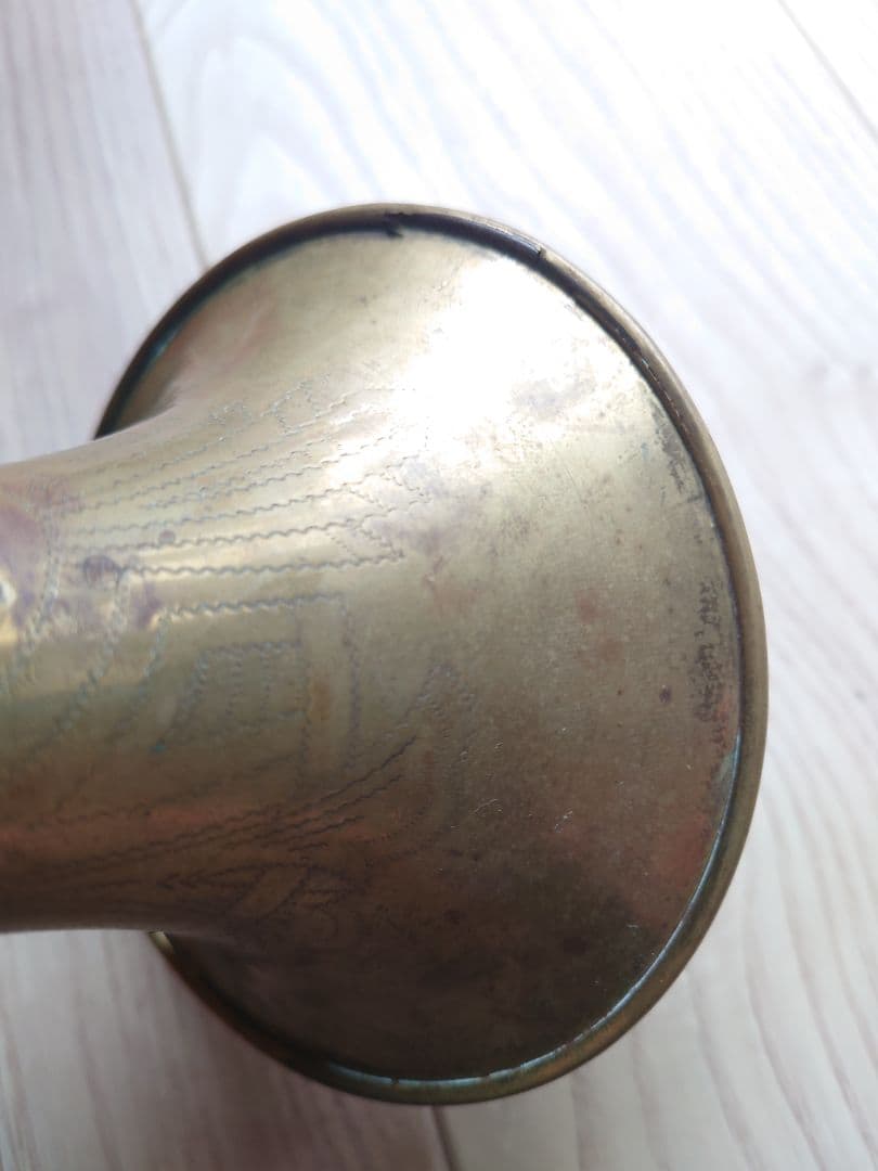 超希少SELMER（セルマー） 1937年製ヴィンテージトランペット