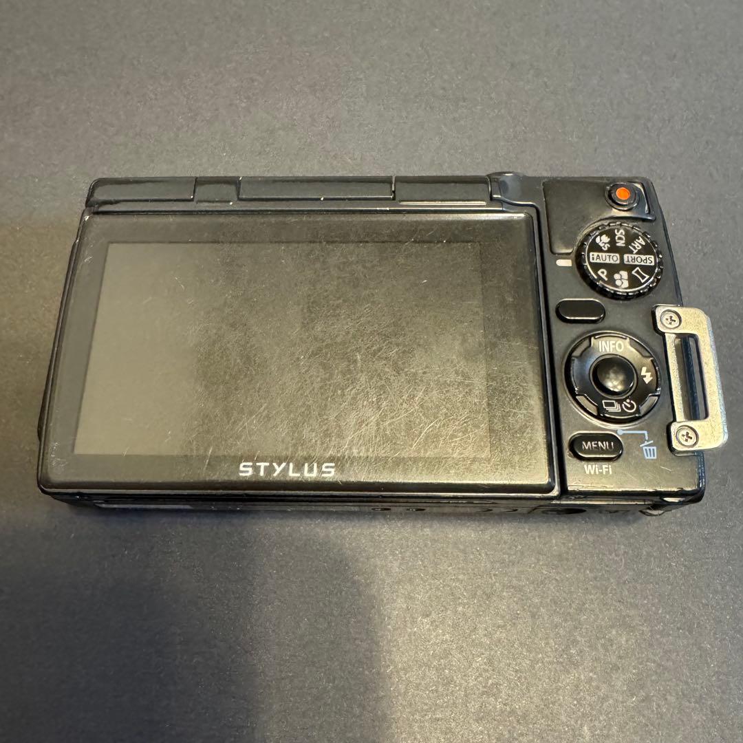 【匿名配送】OLYMPUS Tough TG-860 コンパクトデジタルカメラ