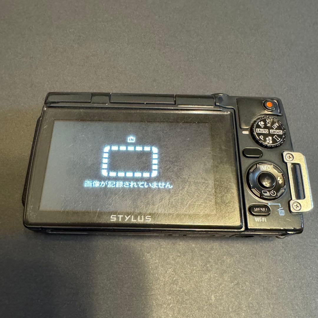 【匿名配送】OLYMPUS Tough TG-860 コンパクトデジタルカメラ