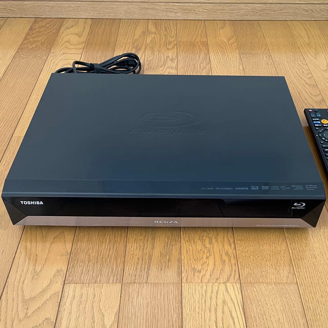 TOSHIBA RD-BZ710 ブルーレイレコーダー