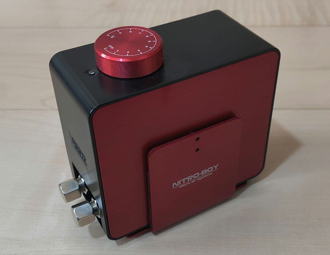 エアコンプレッサー NITRO-BOY