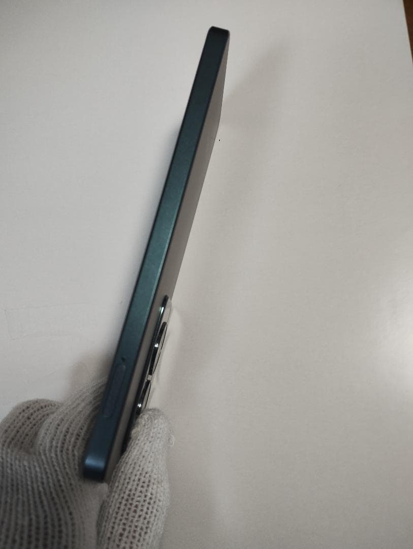 OPPO Reno11 A　ダークグリーン　中古美品 新同品