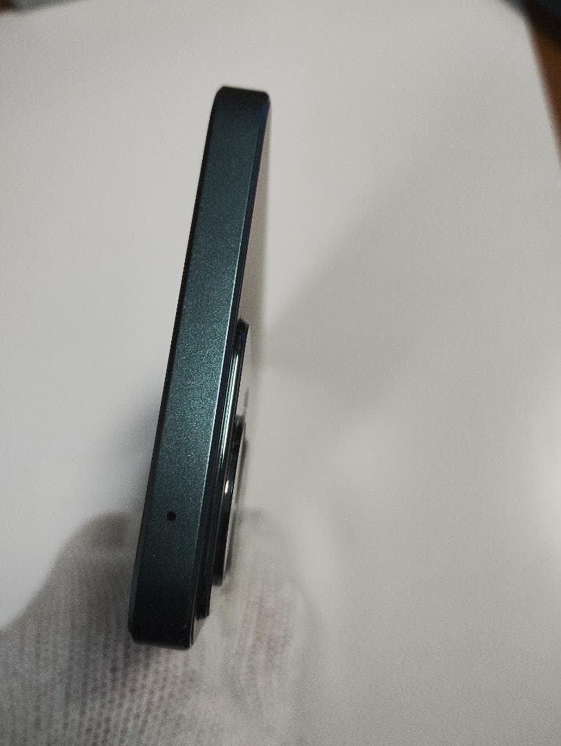 OPPO Reno11 A　ダークグリーン　中古美品 新同品