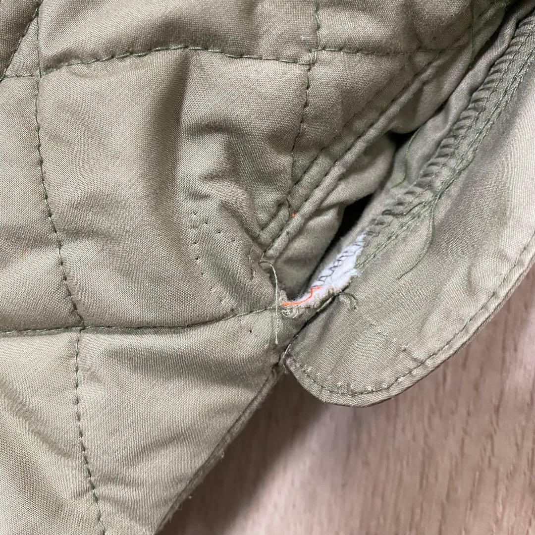 【希少】ラルフローレン 90s ハンティングジャケット 中綿　Lサイズ