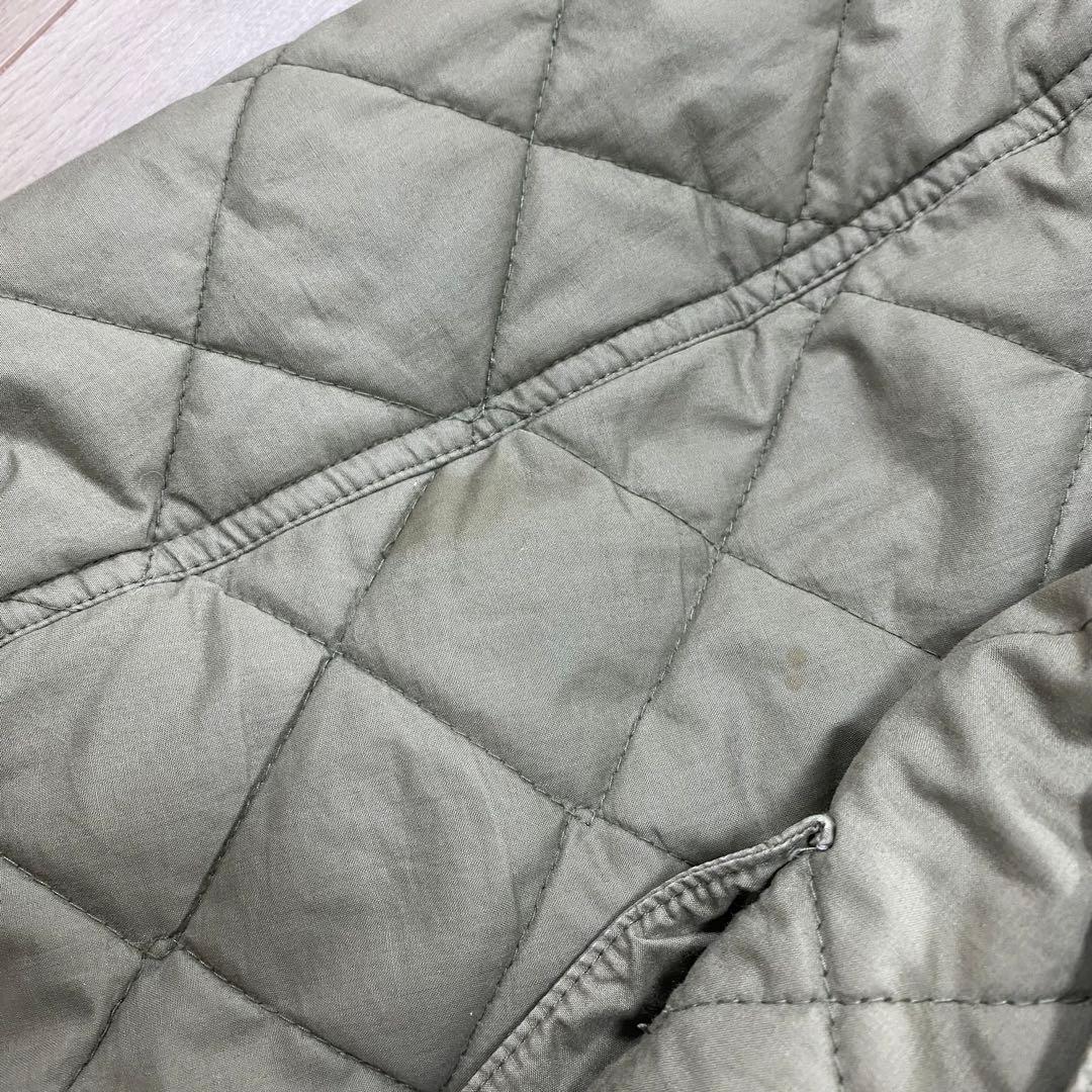 【希少】ラルフローレン 90s ハンティングジャケット 中綿　Lサイズ