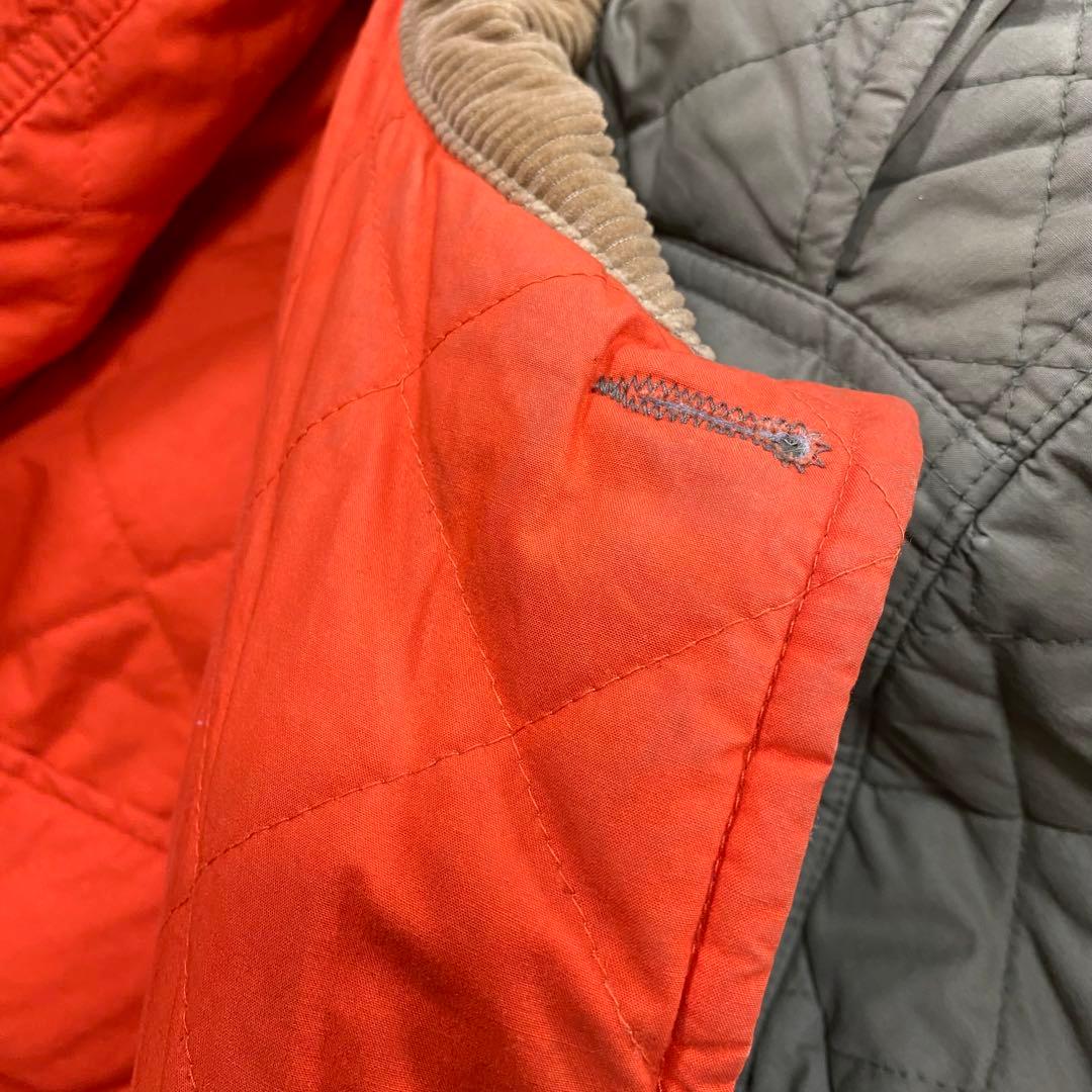 【希少】ラルフローレン 90s ハンティングジャケット 中綿　Lサイズ