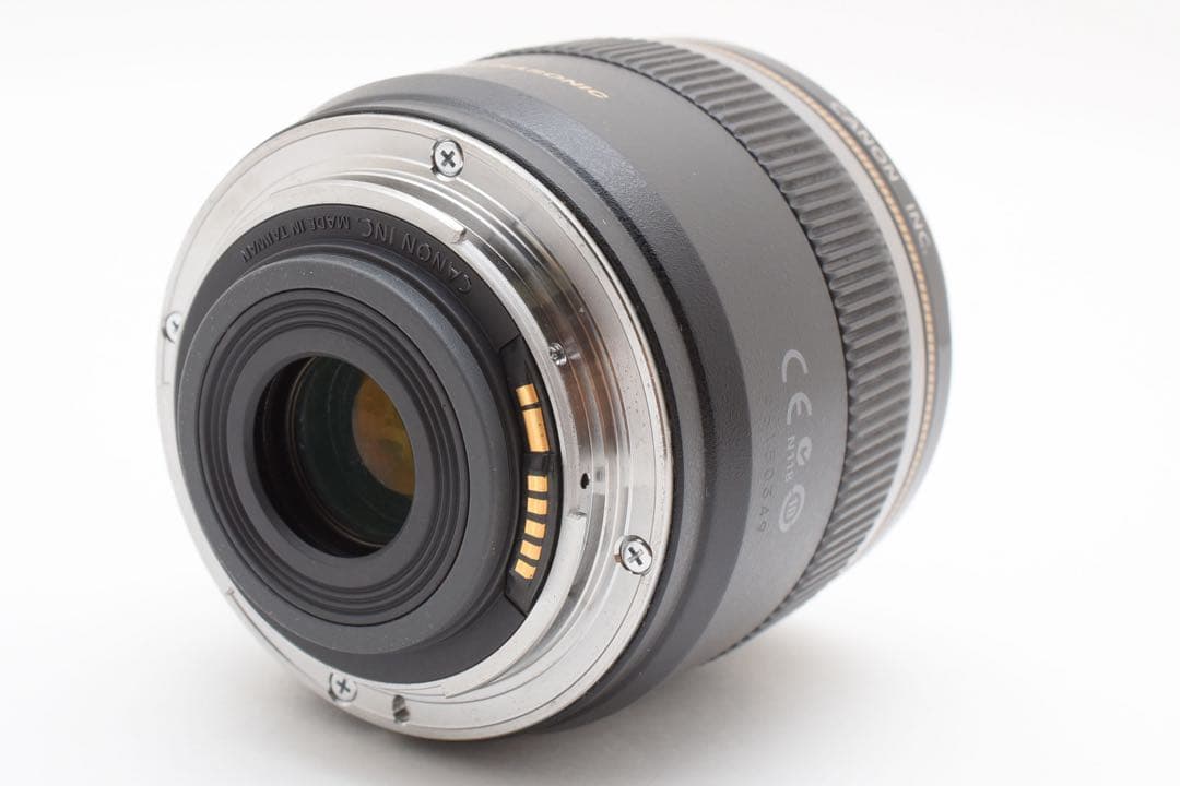 【美品】キヤノン Canon EFS60mm f/2.8 マクロ USM