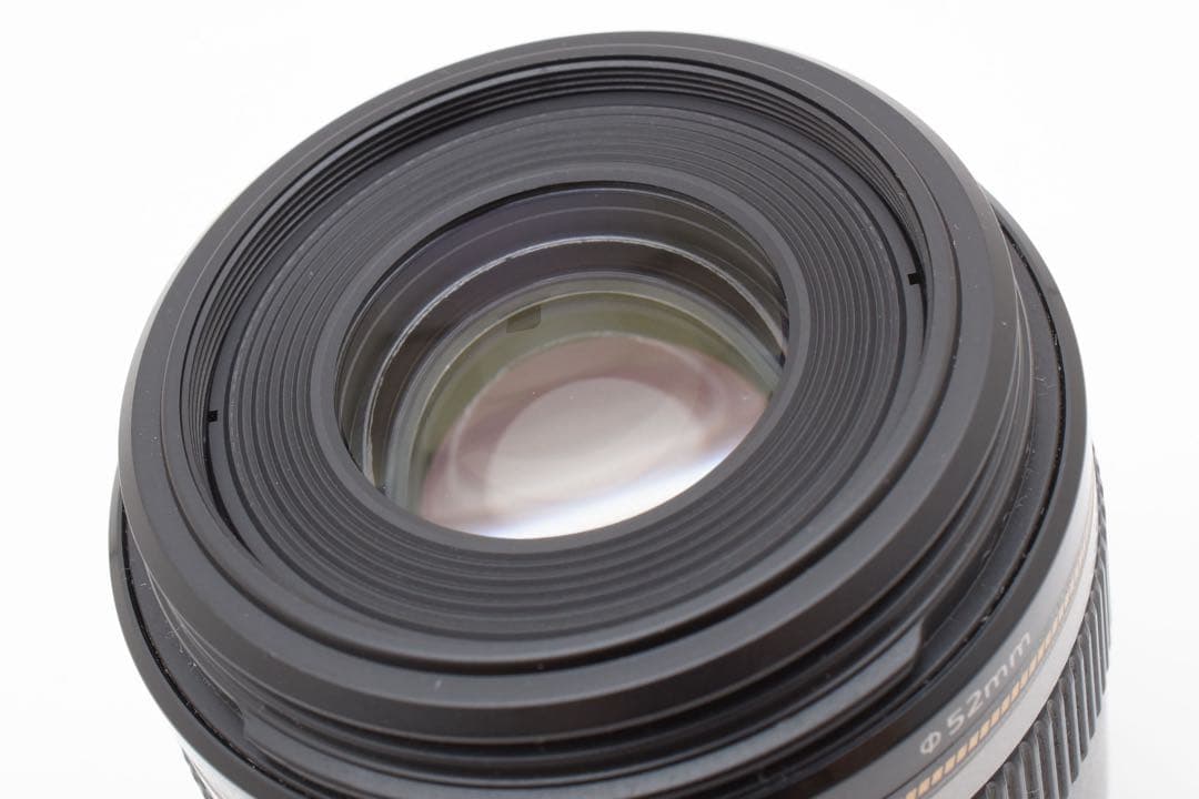 【美品】キヤノン Canon EFS60mm f/2.8 マクロ USM