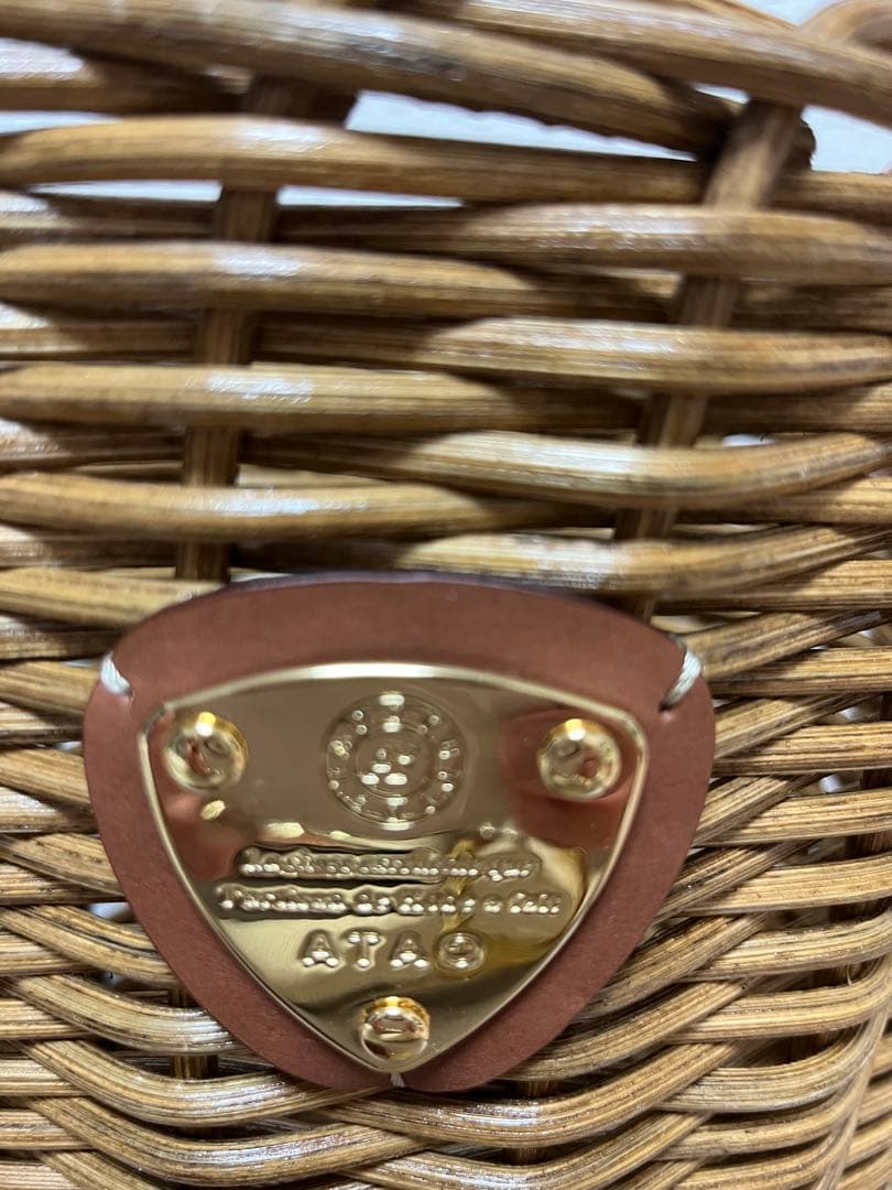 ATAO アタオ　かごバッグ　ブリーゼ