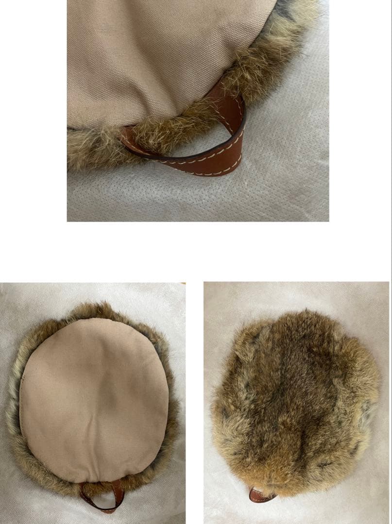 ATAO アタオ　かごバッグ　ブリーゼ