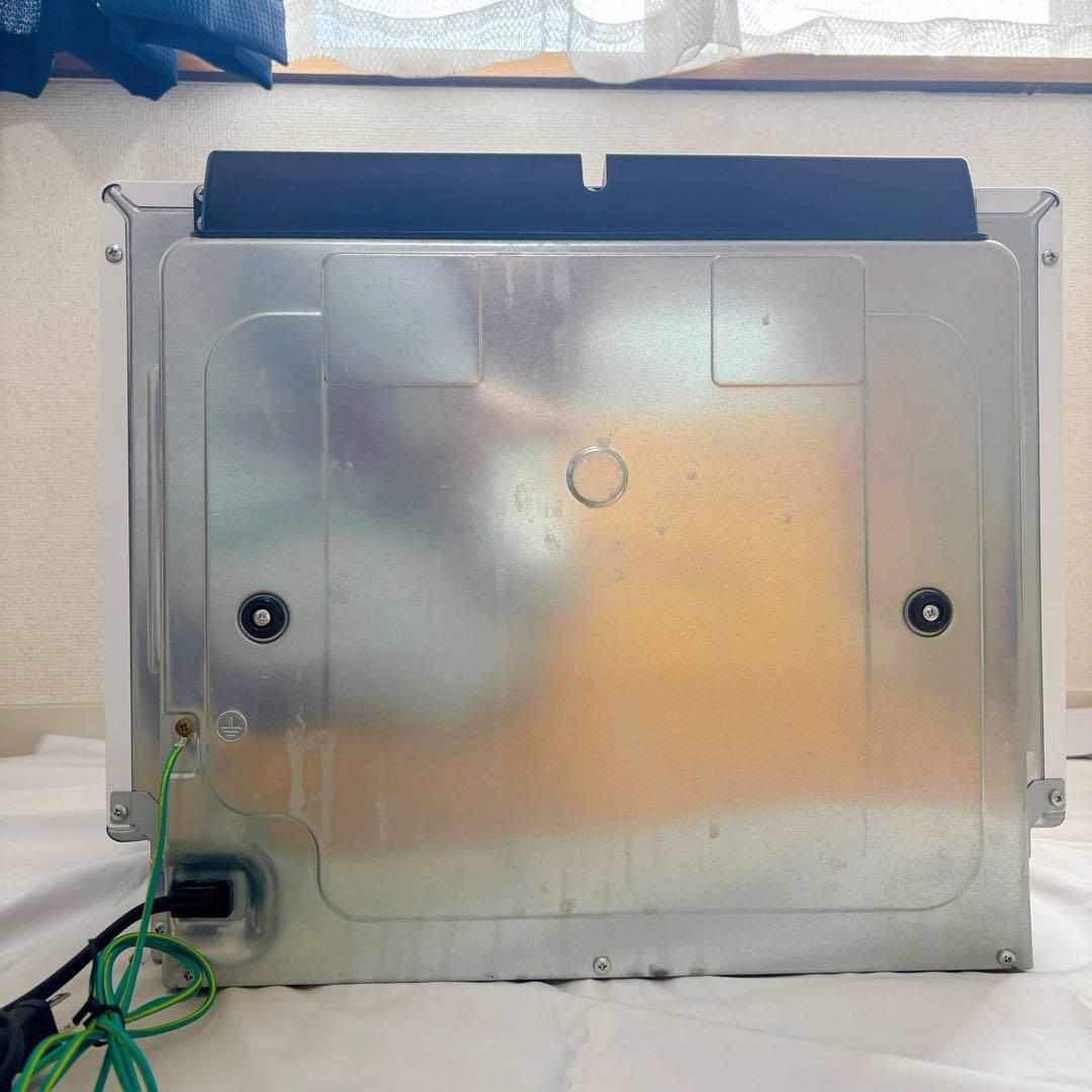 TOSHIBA オーブンレンジ 石窯ドーム　ホワイト　ER-RD3000 30L