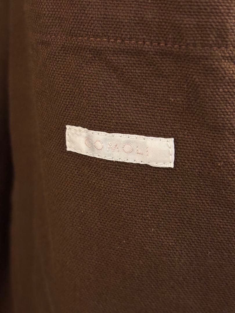 数回のみ着用COMOLI 24SS コットンダックス ハンティングジャケット3番