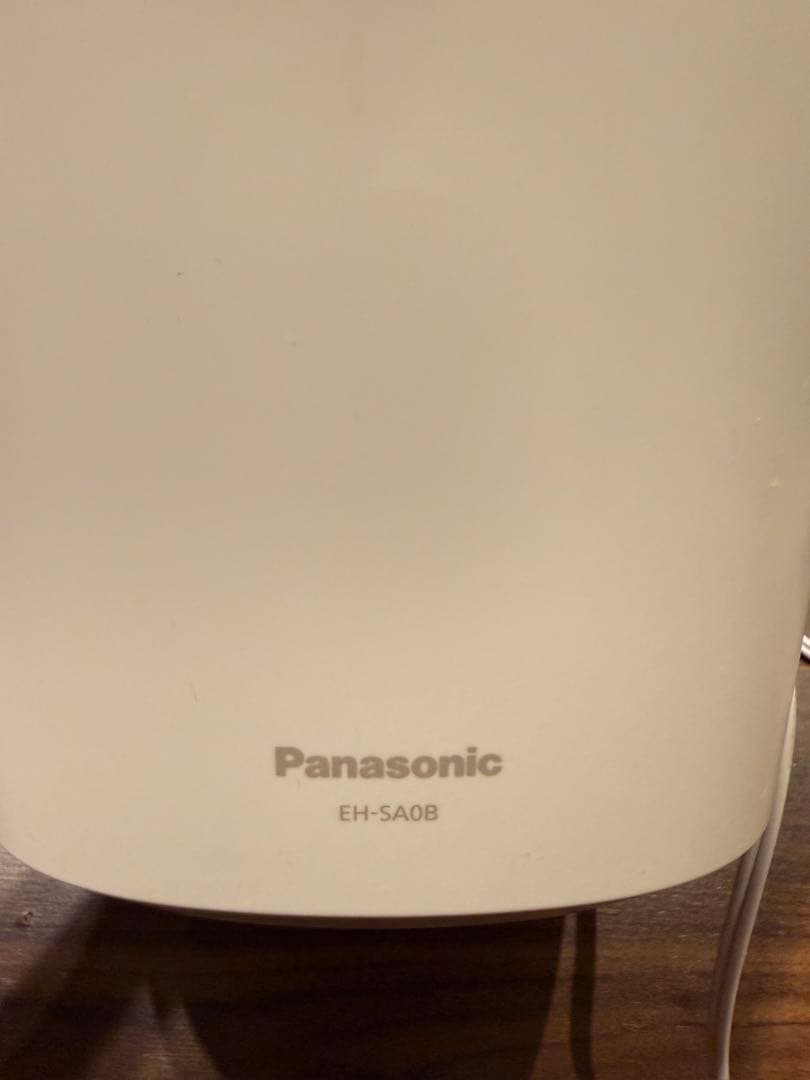 PanasonicナノケアEH-SA0B