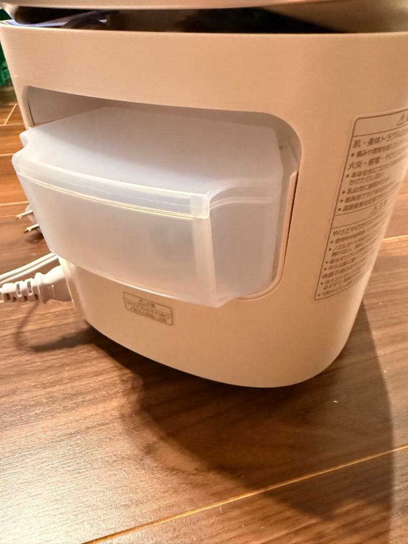 PanasonicナノケアEH-SA0B