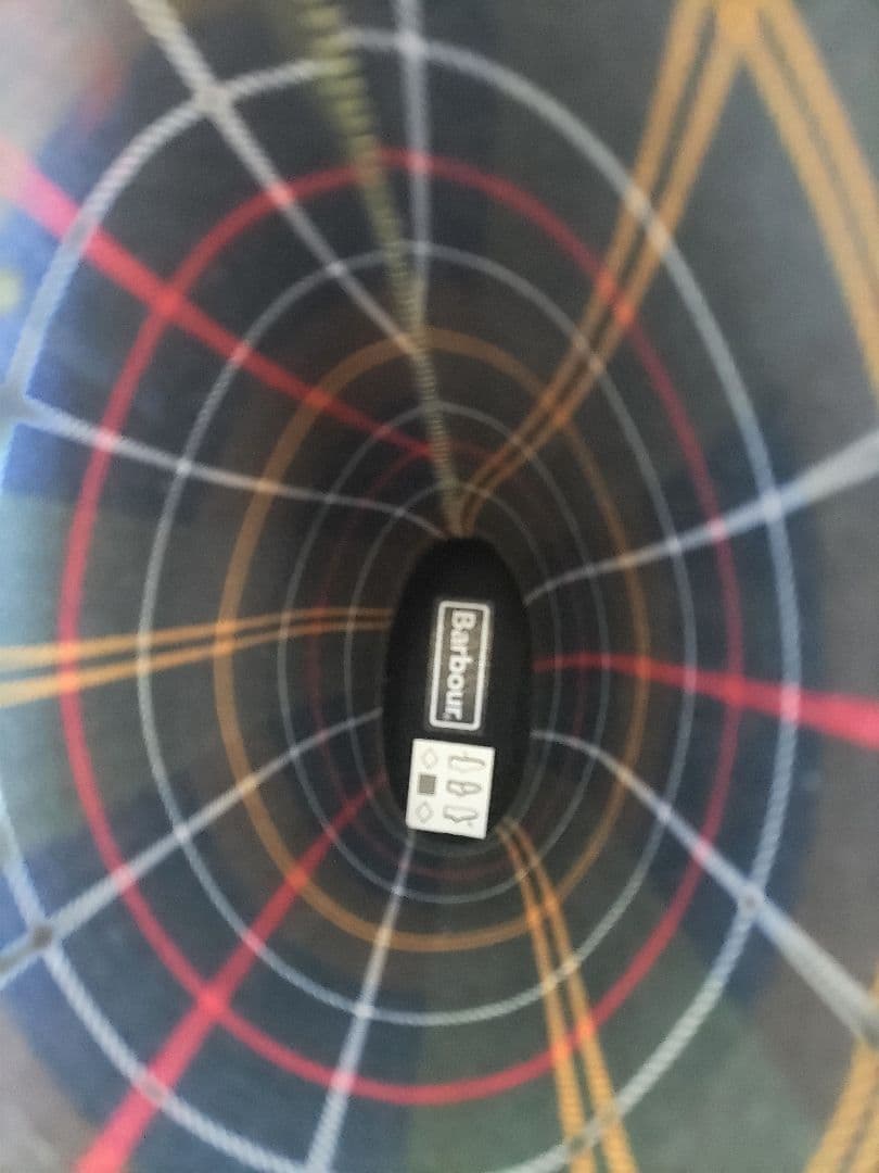 【新品未使用】【Barbour】Abbey レインブーツ