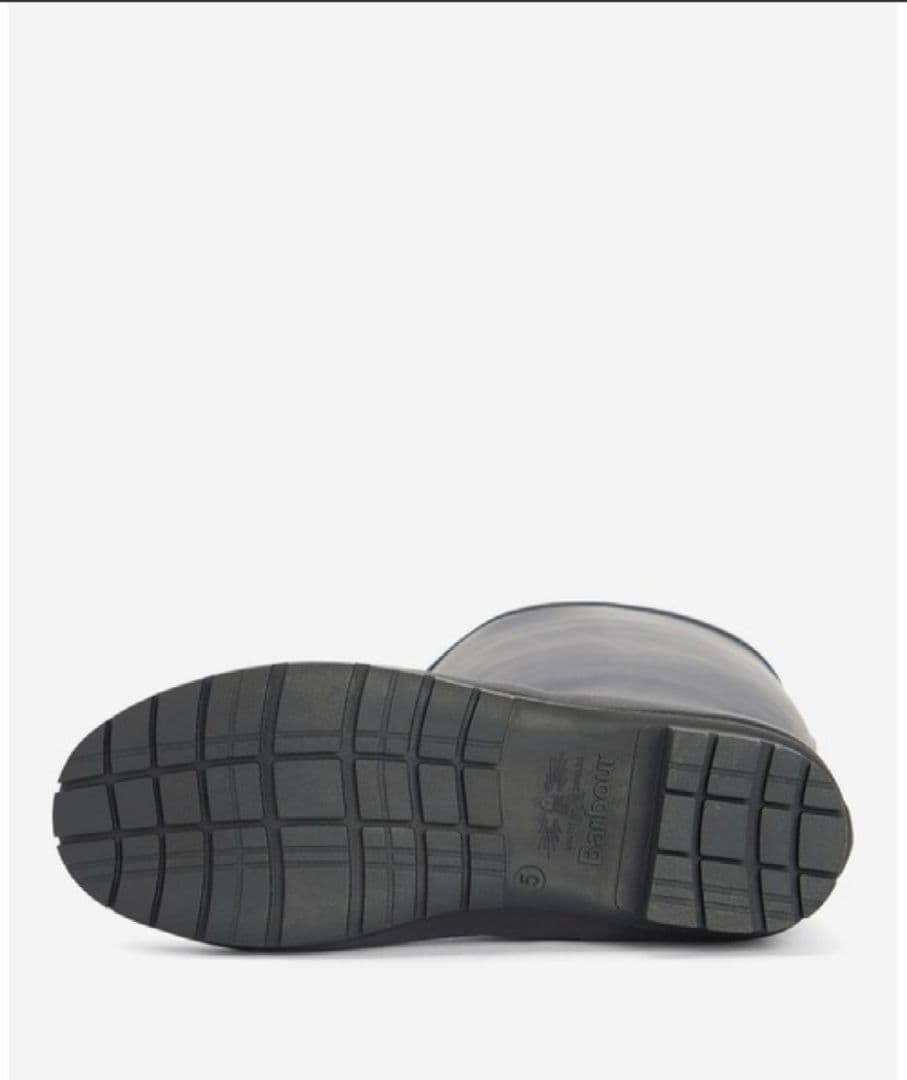 【新品未使用】【Barbour】Abbey レインブーツ