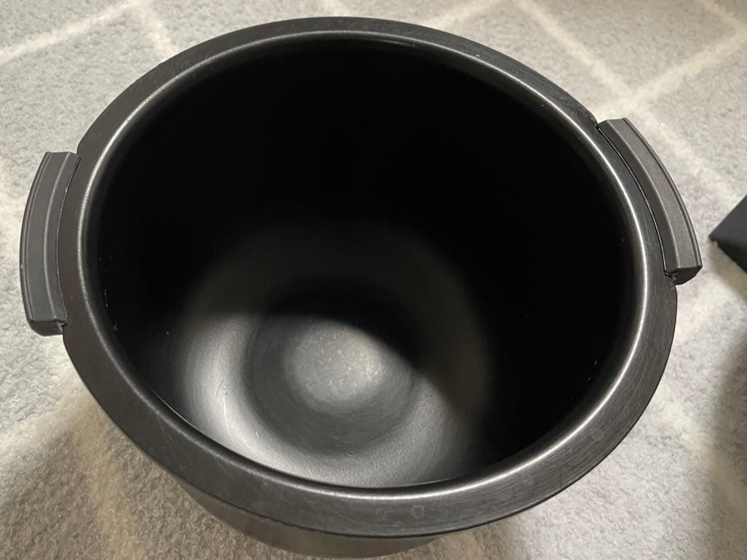 SHARP HEALSIO ホットクック　ホワイト