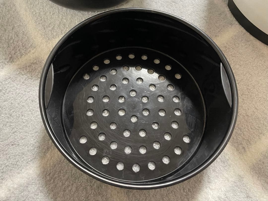 SHARP HEALSIO ホットクック　ホワイト