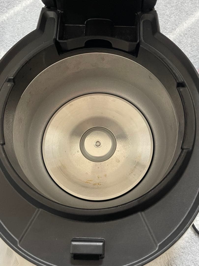 SHARP HEALSIO ホットクック　ホワイト